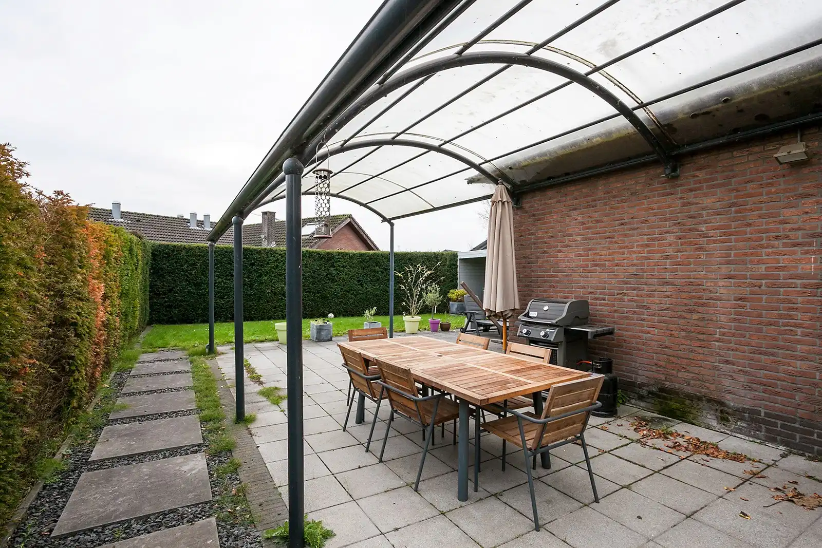 Rustig gelegen villa met 3 slaapkamers foto 25