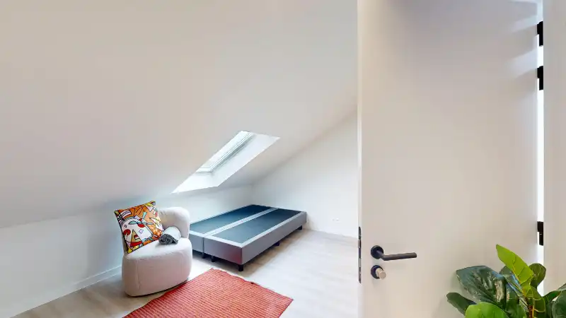 Studentenkamer te huur in Residentie SANNE – Mechelen foto 14