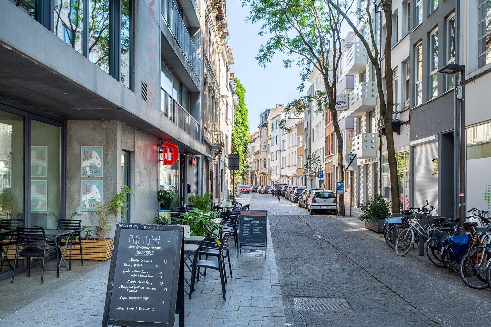 Compact & Comfortabel Wonen in Antwerpen-Noord foto 21
