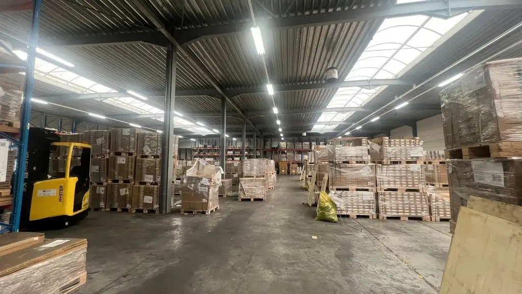 Bedrijfspand te koop – Industriezone Klein Frankrijk, Ronse foto 13