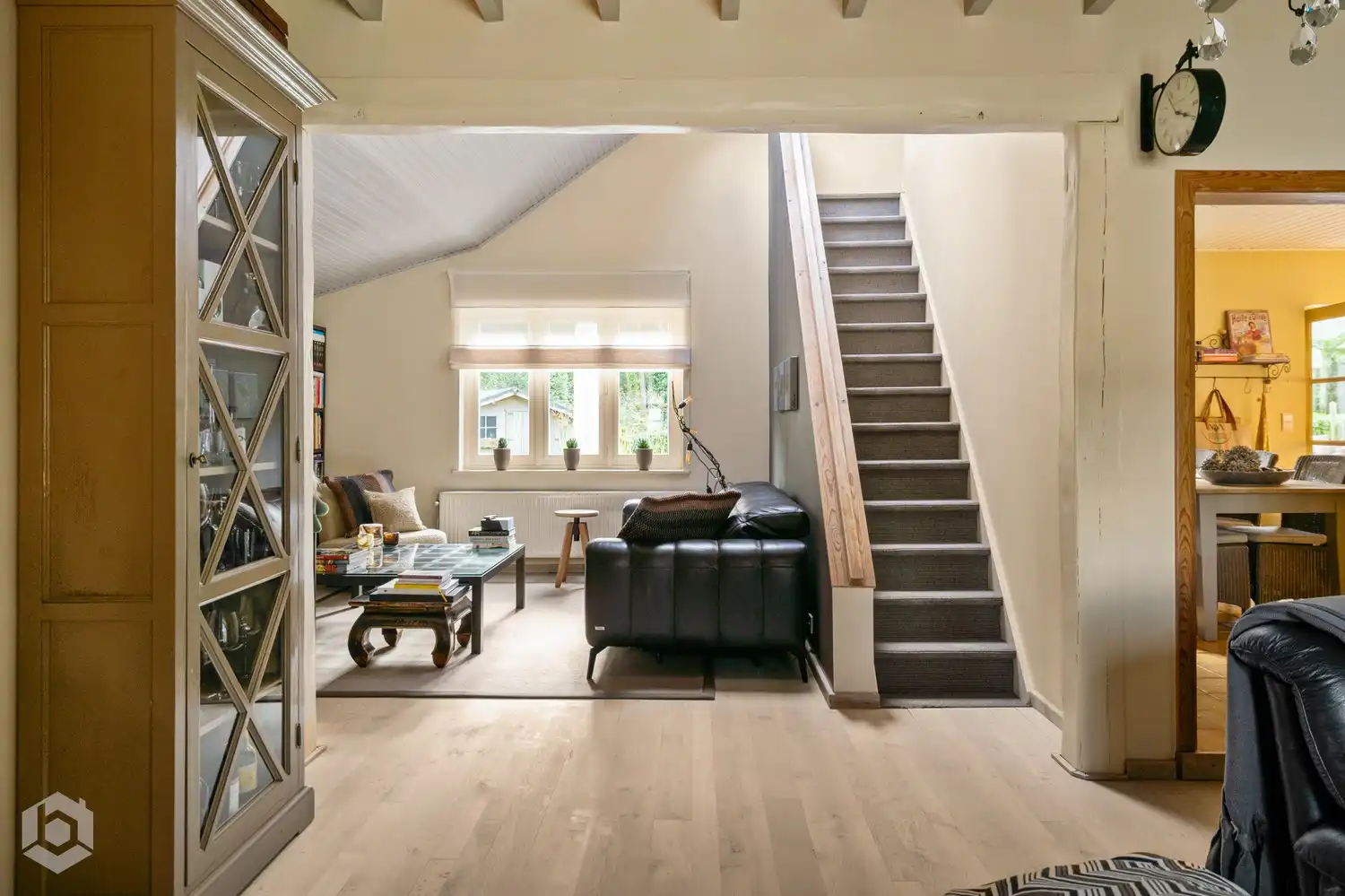 Charmante woning met 3 slpkrs op prachtig perceel van 14a te Keerbergen foto 4