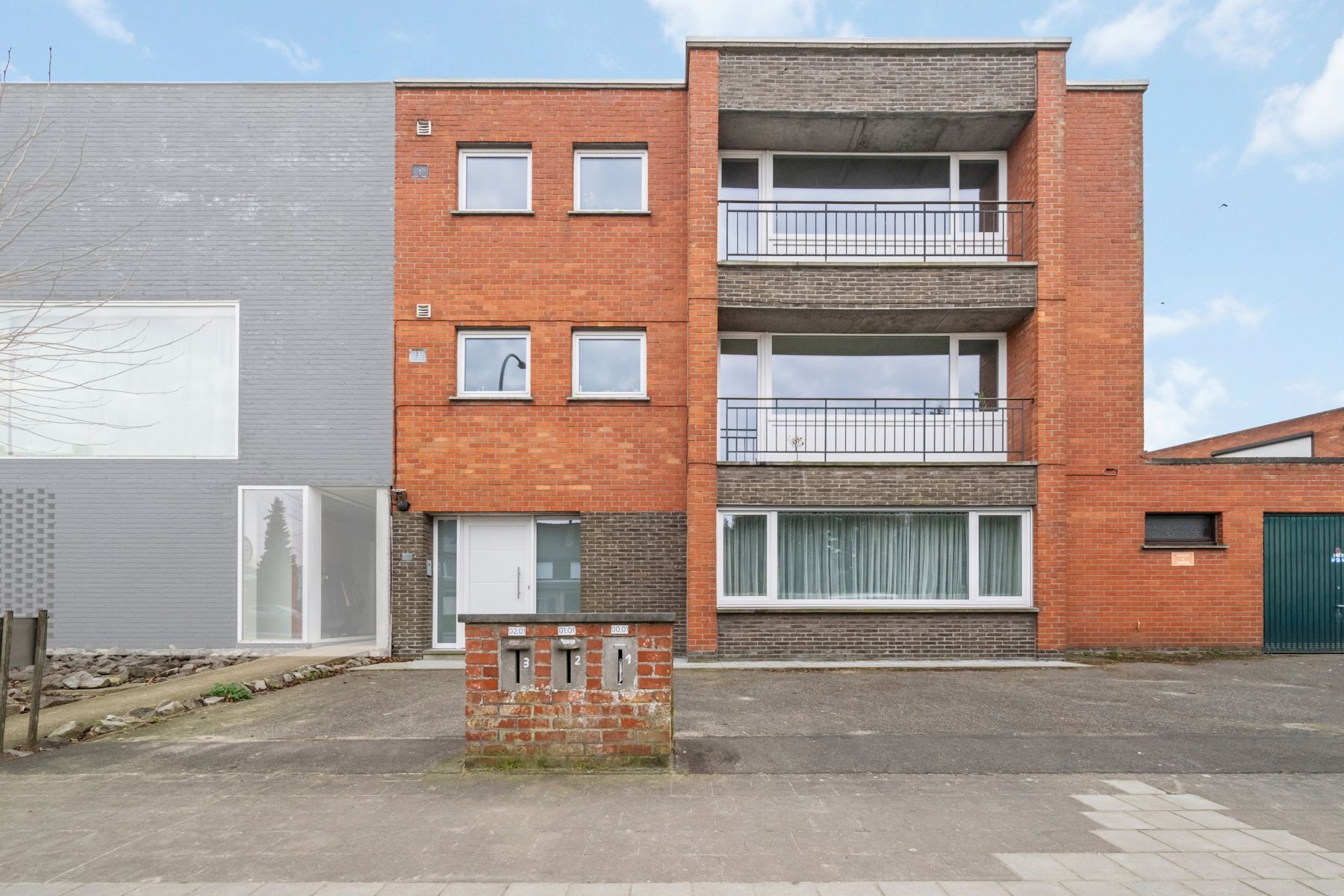 Kwalitatieve investerings-appartementen te Assebroek. foto 18