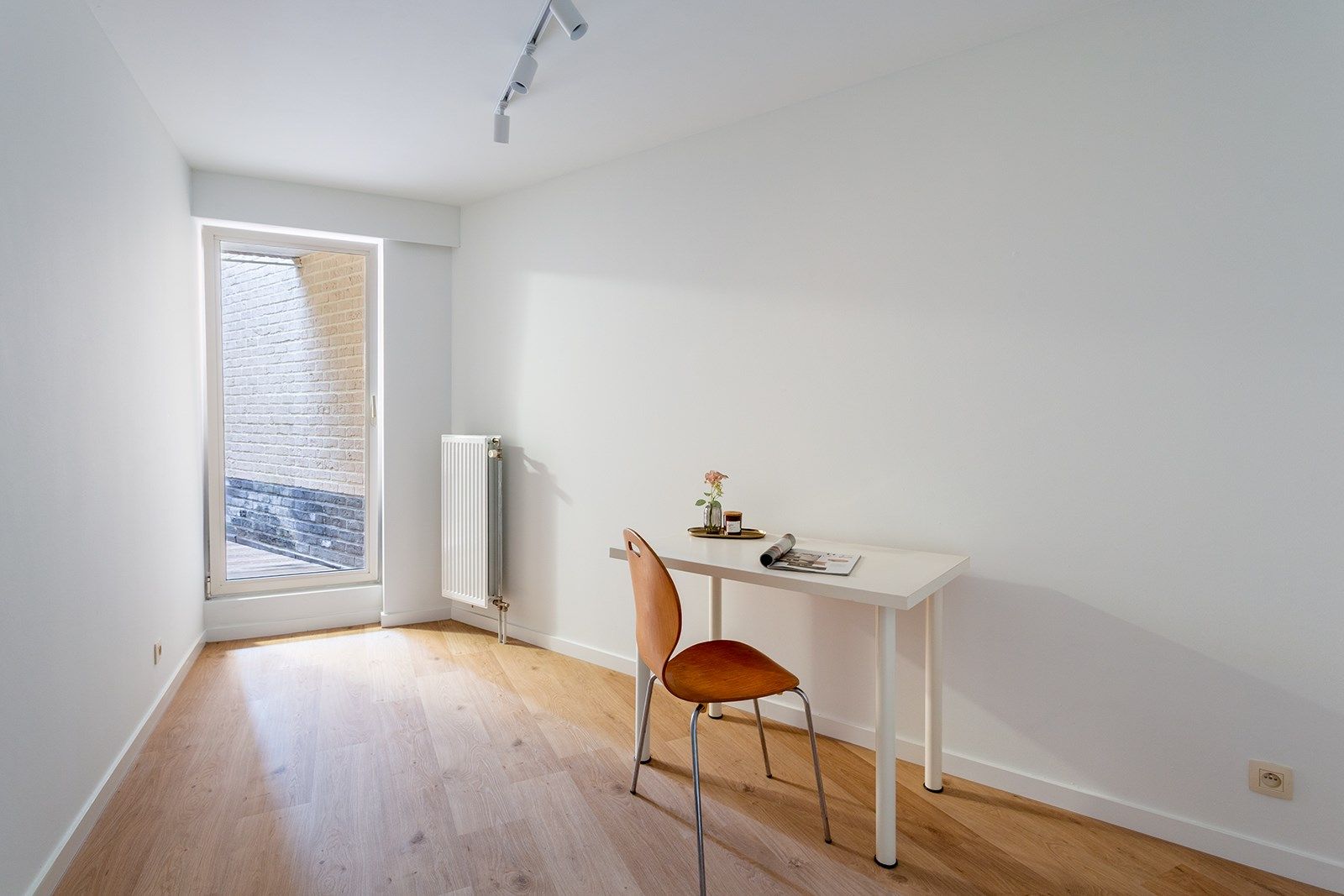Ruim en prima gelegen appartement met tuin te Boechout foto 20