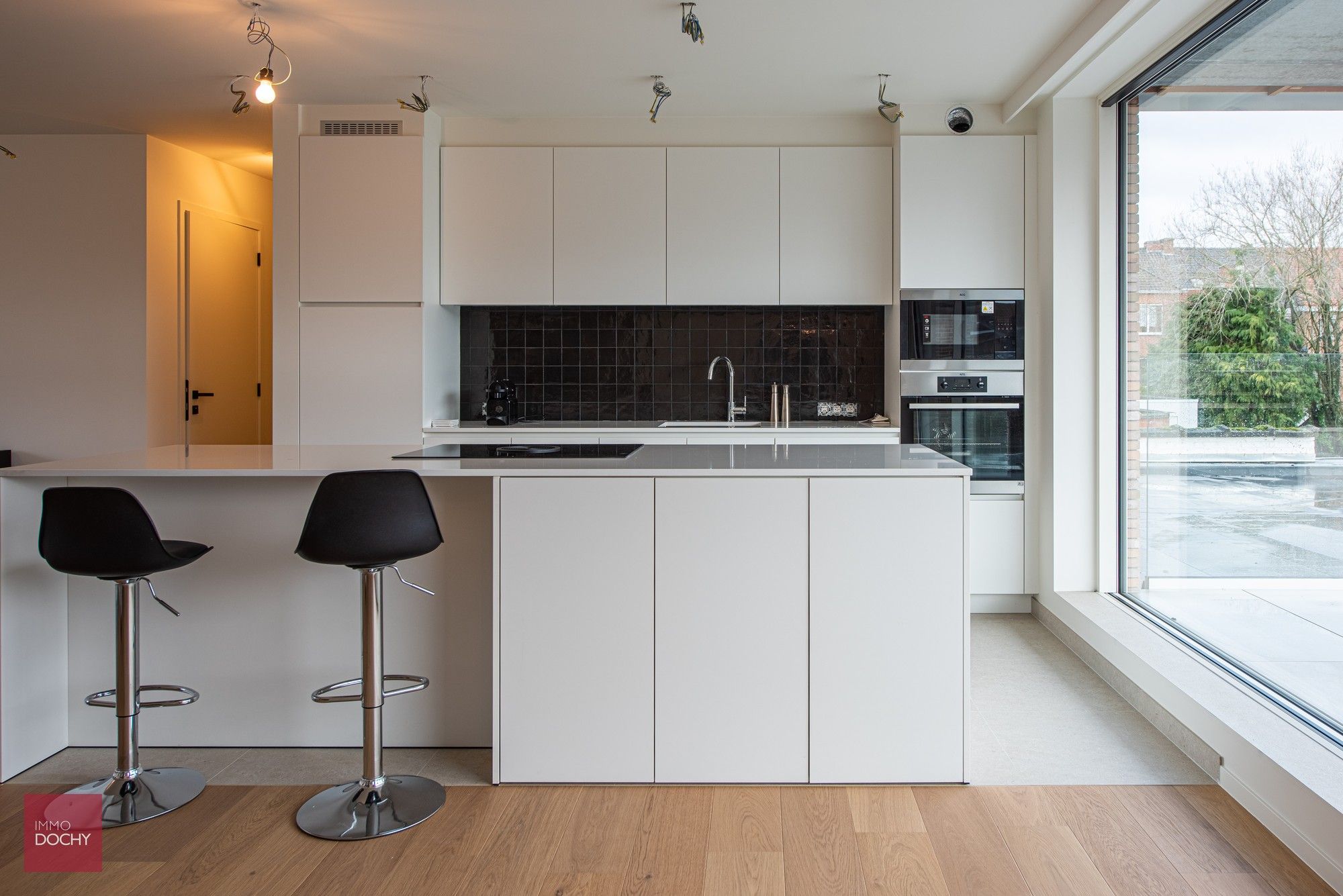 Instapklaar nieuwgebouwd 2-slaapkamer appartement (gelegen op de 1ste verdieping) | Burgemeester Gillonlaan foto 2