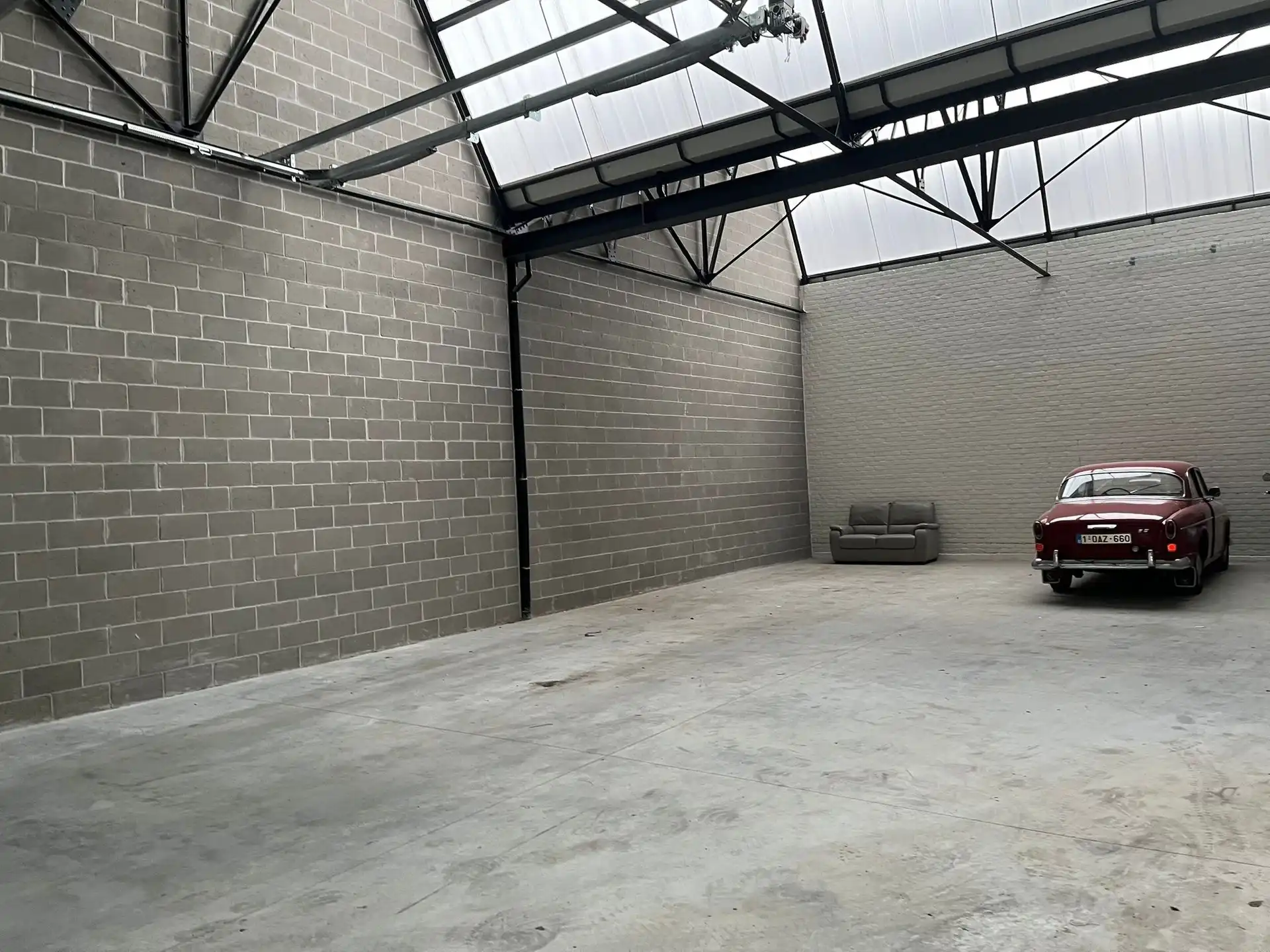 Gunstig gelegen magazijn van 124m² foto 6