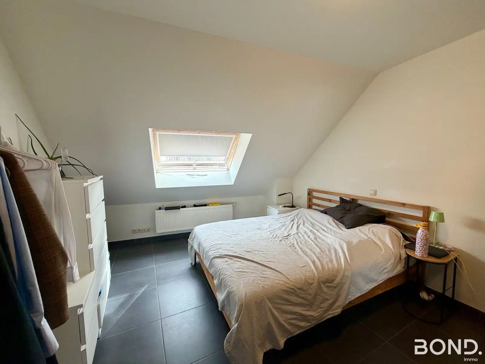 Vernieuwd appartement met 1 slaapkamer in hartje Leuven! foto 7