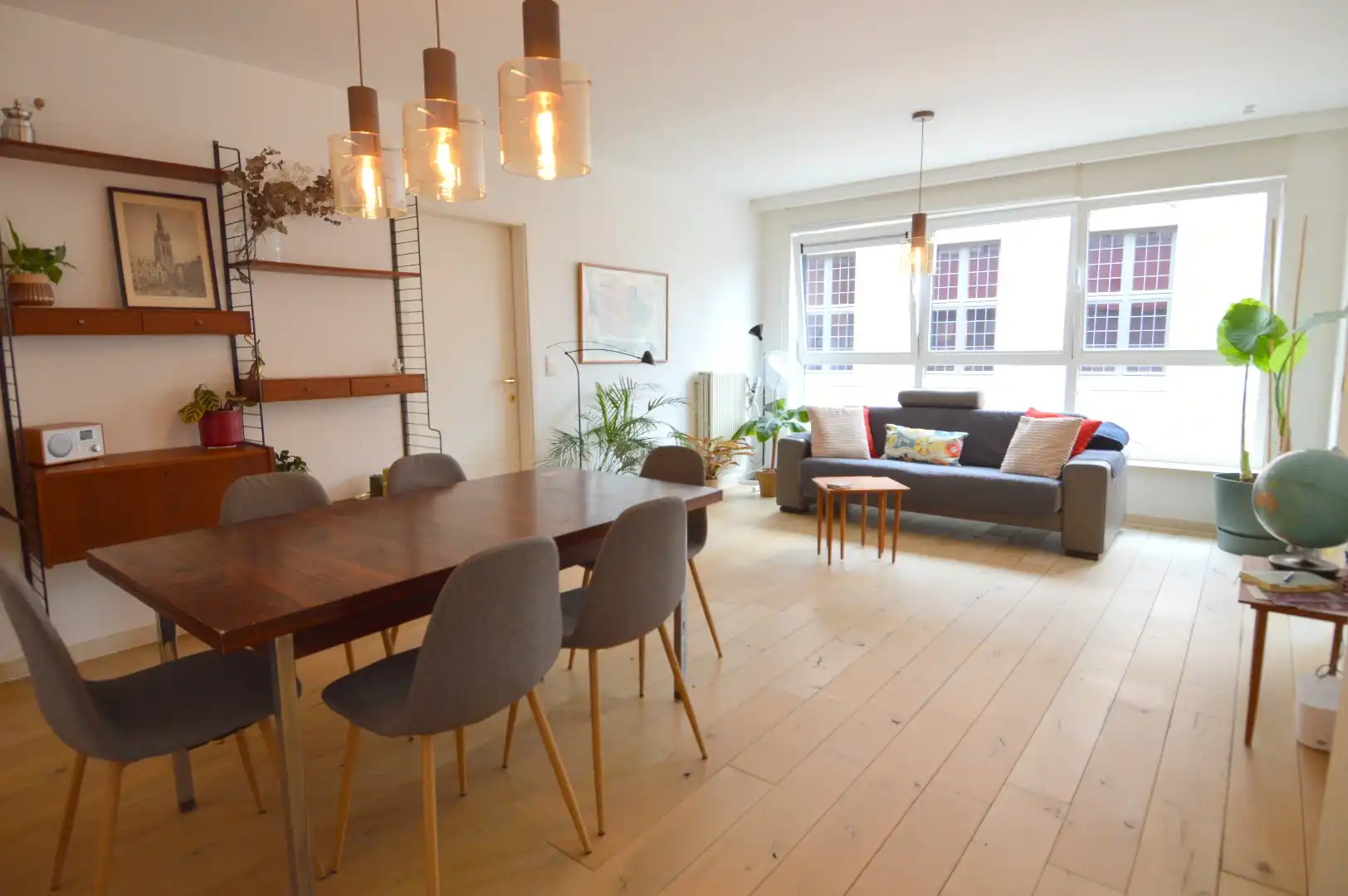 Cosy 1 slaapkamer appartement in centrum Kortrijk foto {{pictureIndex}}