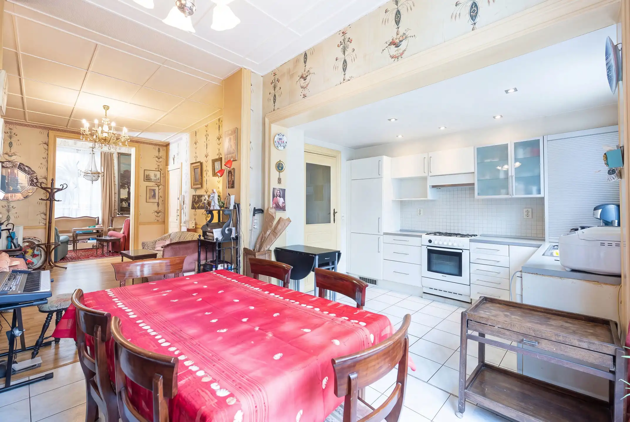 Karakteristiek huis – Gewilde wijk Le Châtelain foto 10