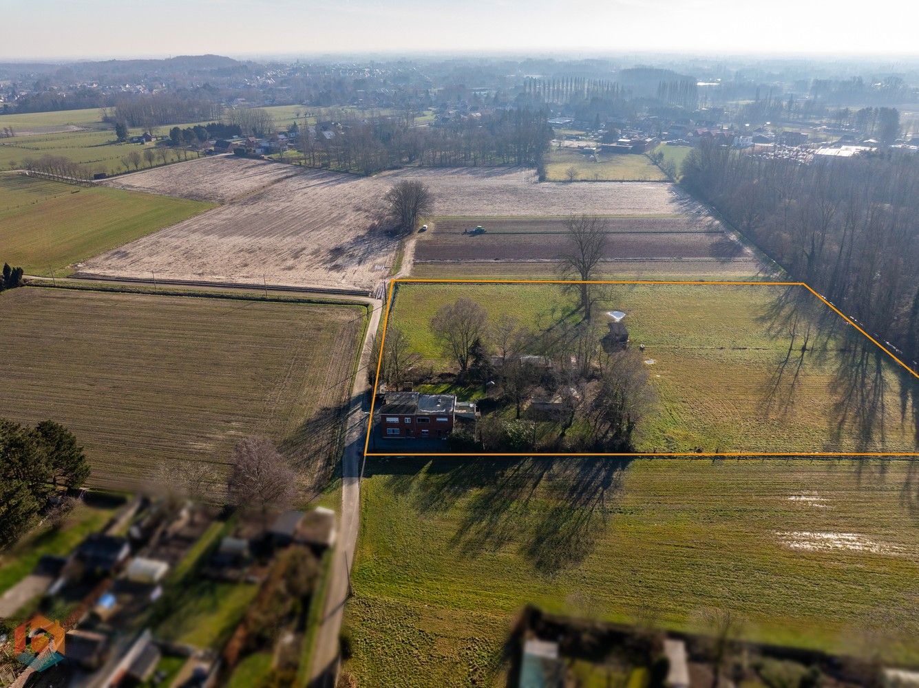 Pand op een prachtig perceel van 13.625 m² foto 12