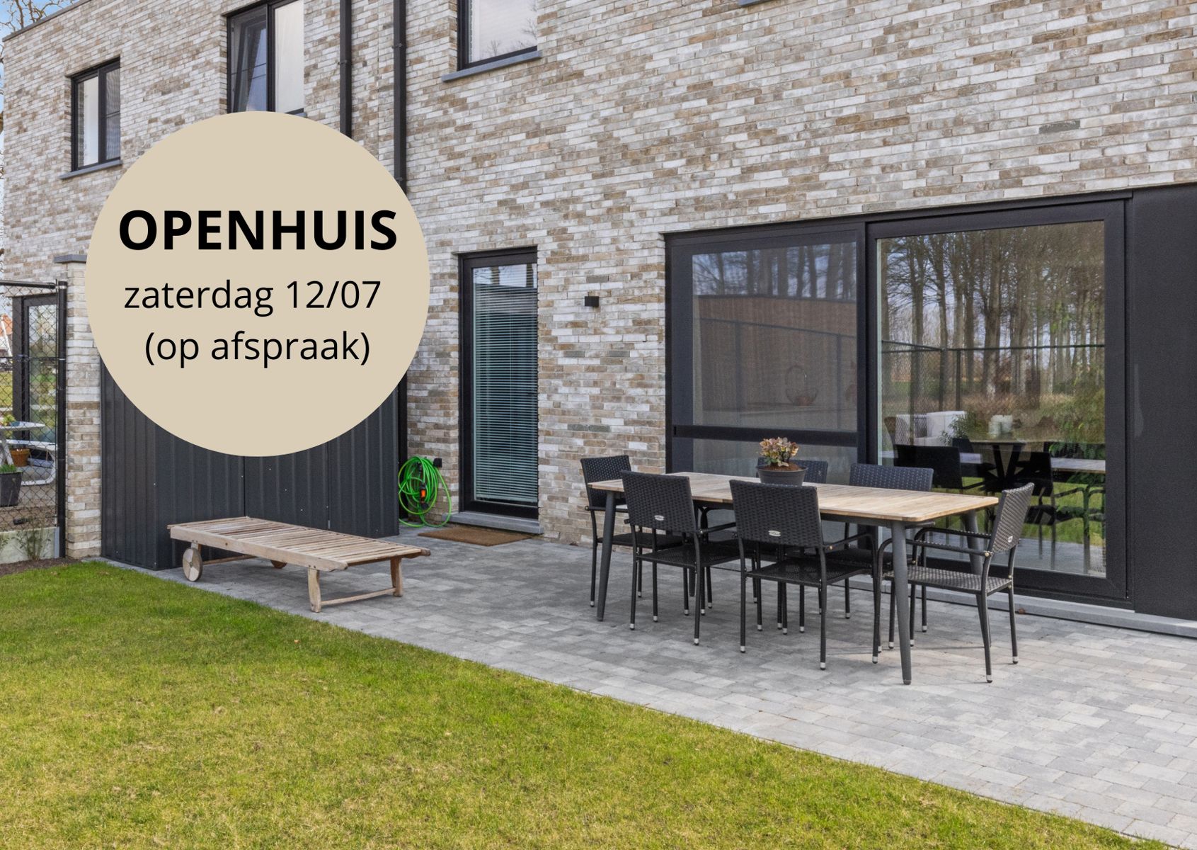 Moderne BEN-woning in een groene en kindvriendelijke buurt foto {{pictureIndex}}