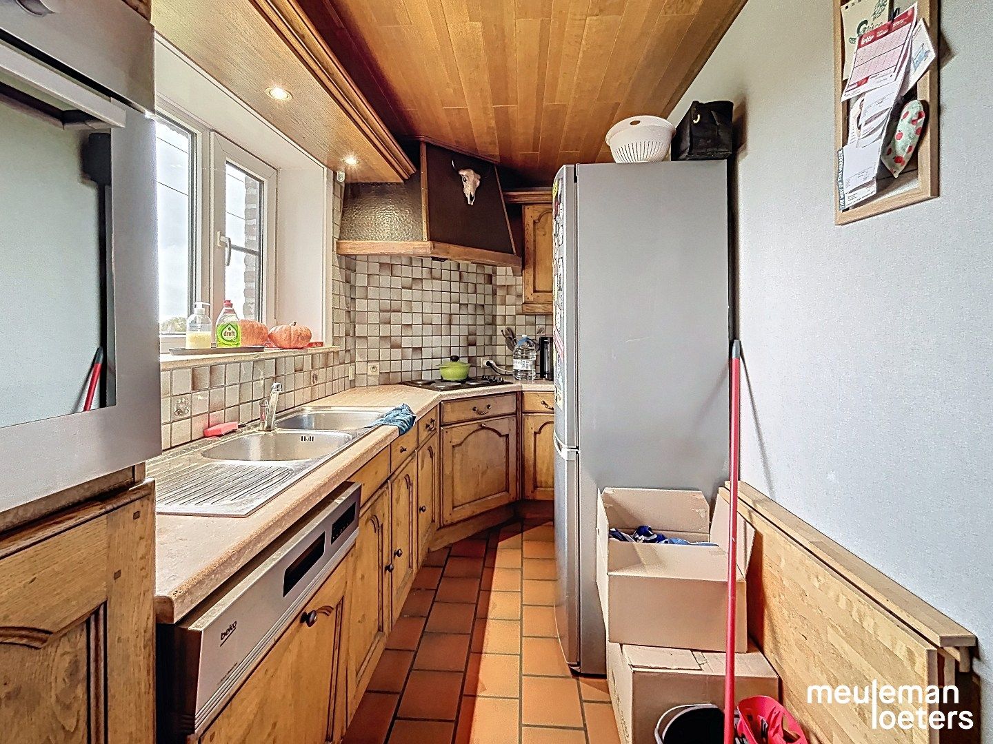 Landelijk gelegen fermette met drie slaapkamers foto 5