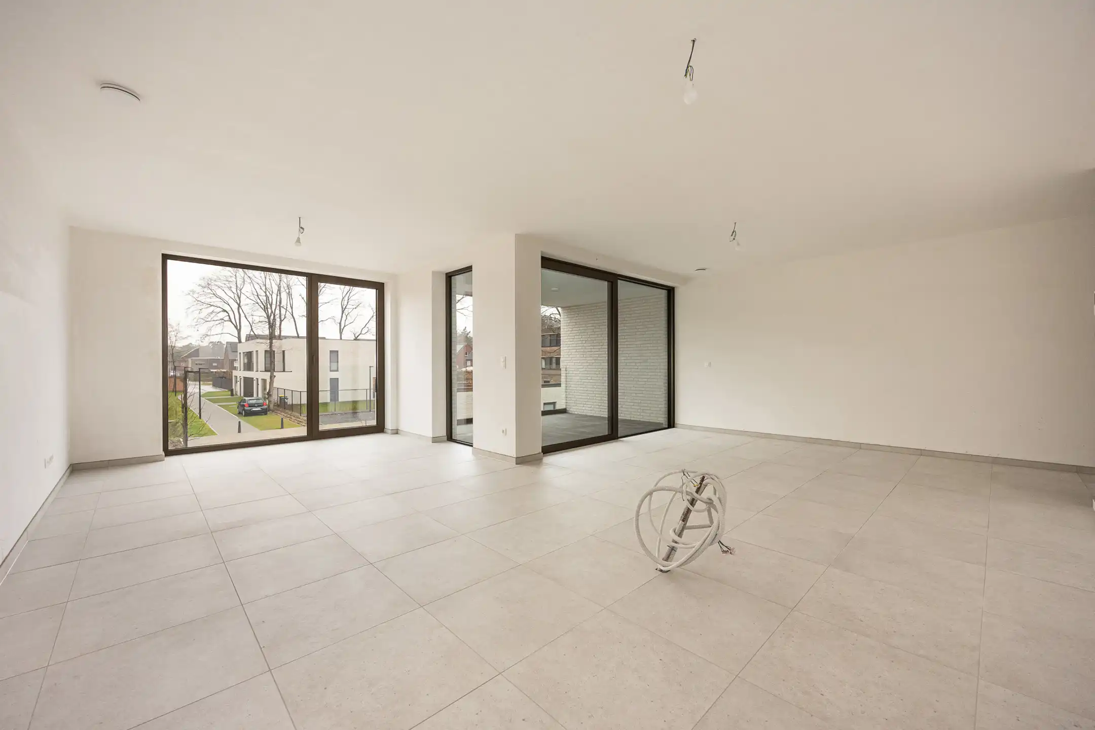 Luxueus en ruim (129 m²) appartement met 2 slpk en  terras foto 7