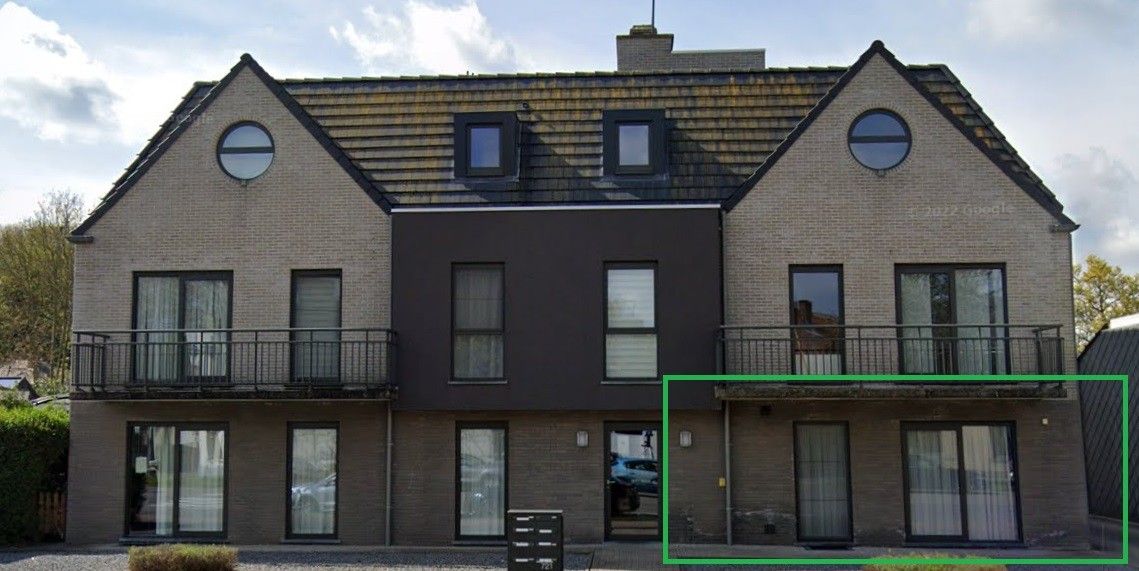 Mooi, recent appartement met twee slaapkamers op centrale locatie te Wommelgem foto {{pictureIndex}}