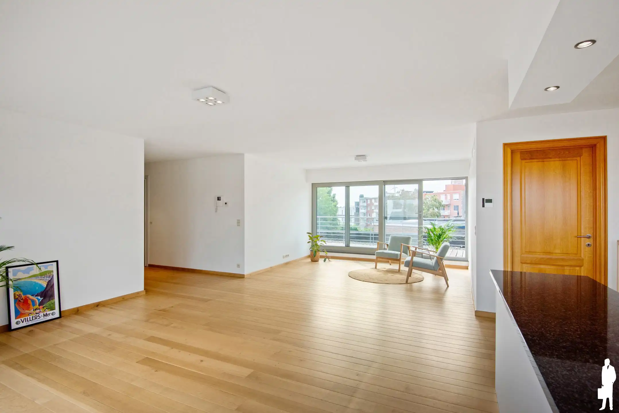 Prachtig penthouse appartement met 2 slpks en 2 terrassen  foto 13