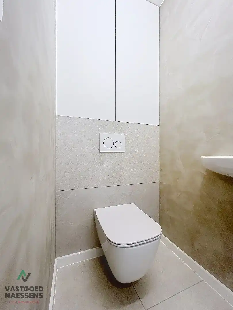 LUXUEUS GERENOVEERD 2 SLPK APP MET ZICHT OP GROEN foto 15