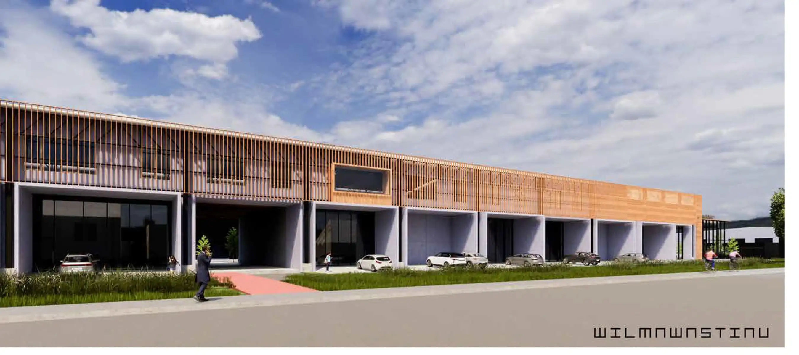 Strategisch Gelegen Kantoren & KMO-Units te Mechelen-Noord foto 3