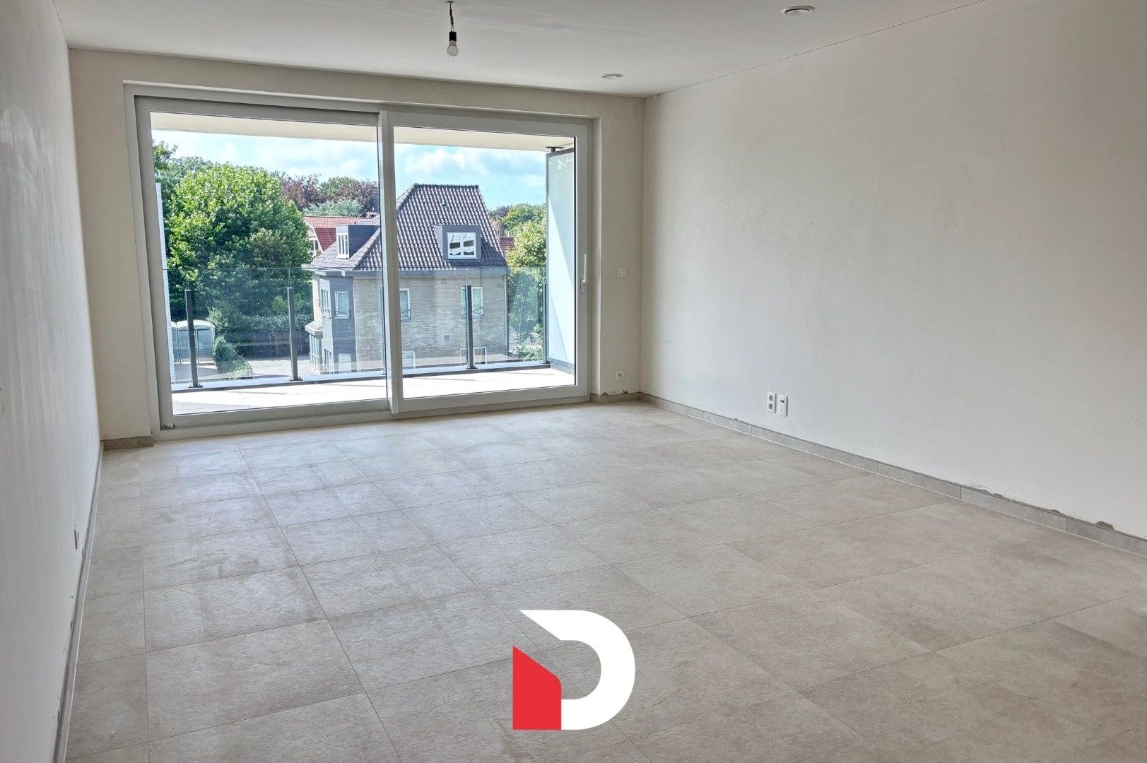 Nieuwbouwappartement met 1 slaapkamer te Sint-Michiels foto 2