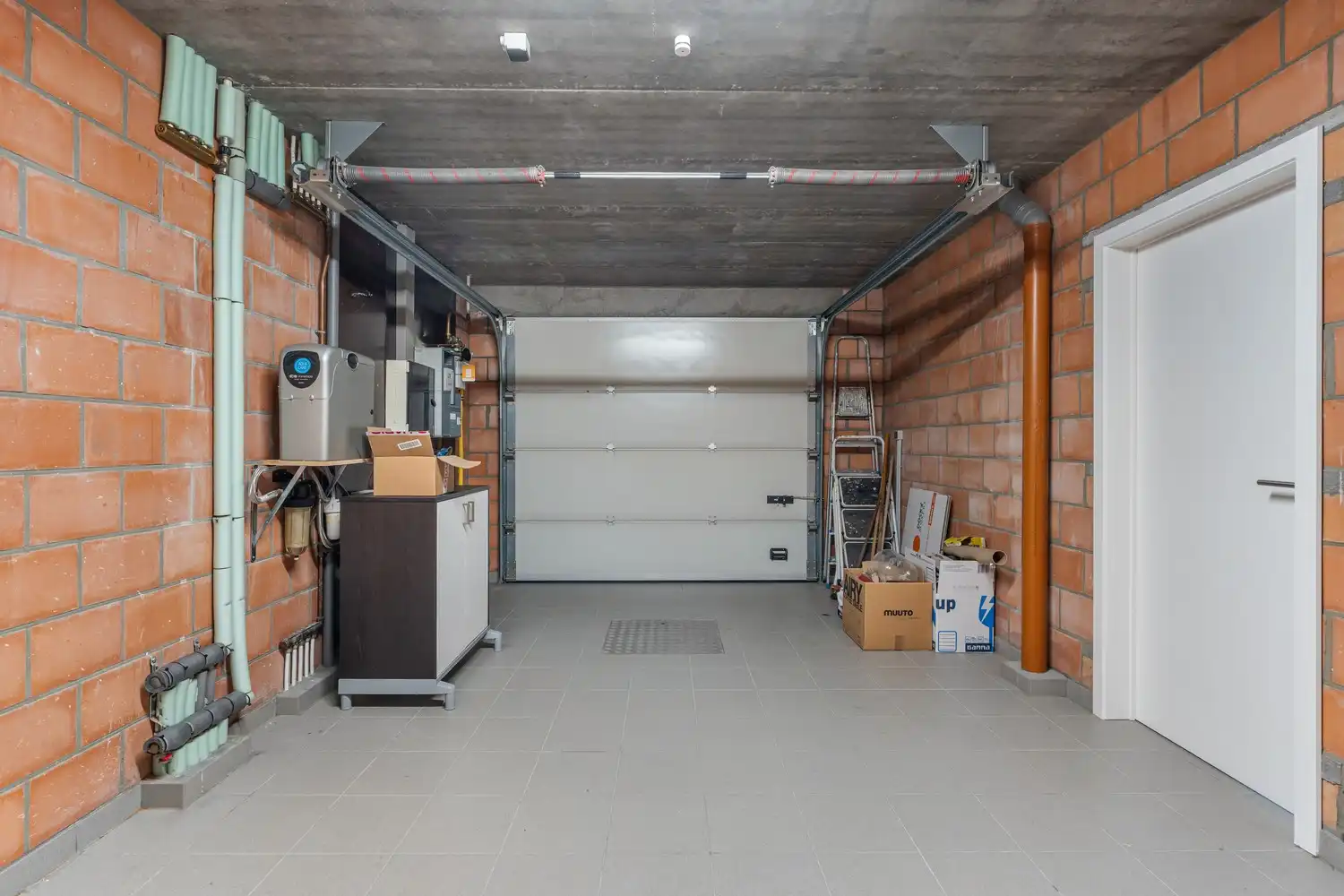 Ruime en energiezuinige halfopen bebouwing met 4 slaapkamers in Wilsele foto 12