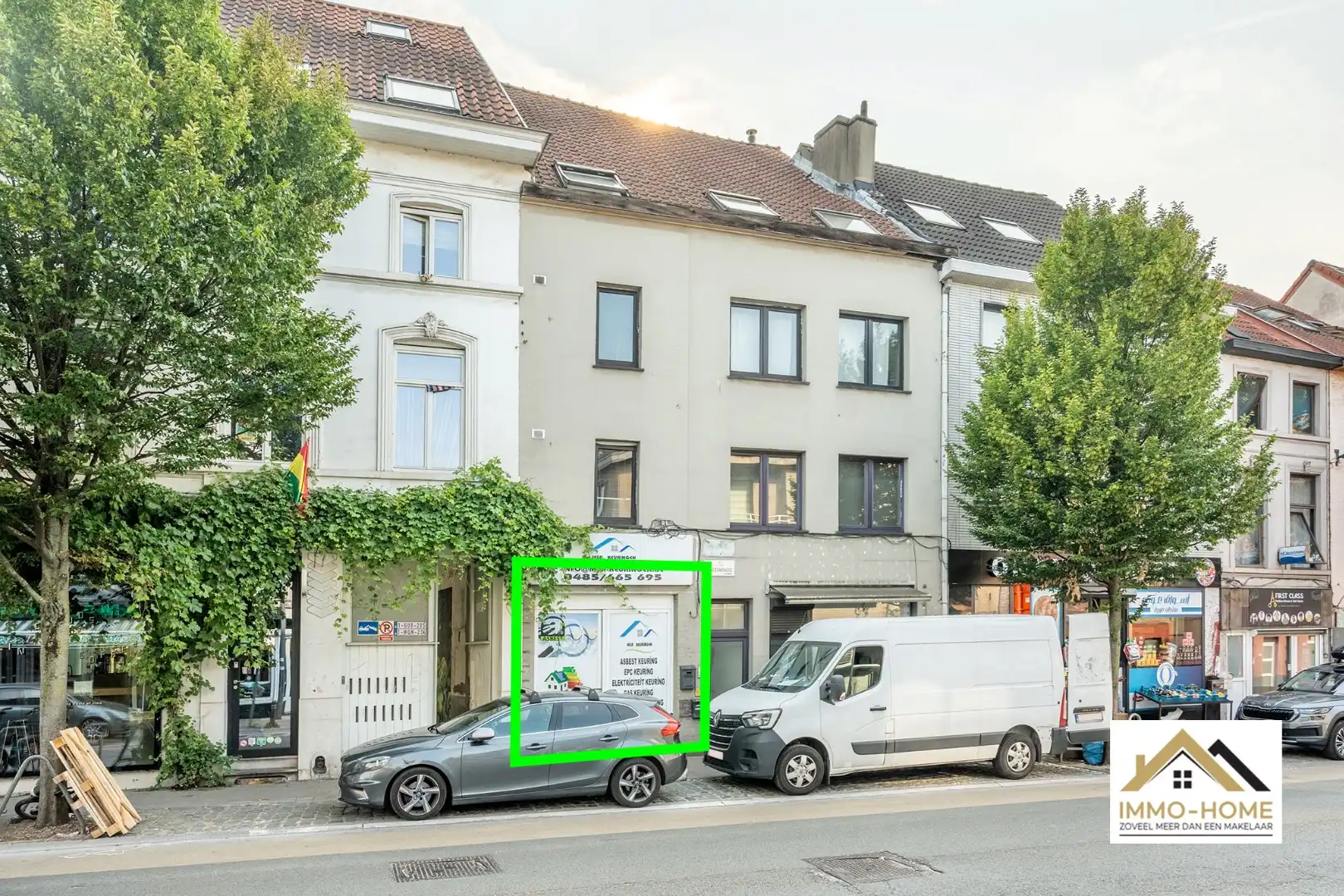 Ruim handelspand (497m2) voor verschillende doeleinden op toplocatie!  foto 8