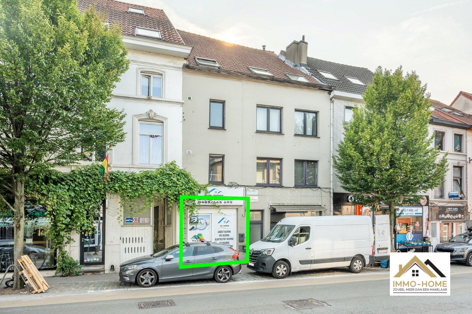 Ruim handelspand (497m2) voor verschillende doeleinden op toplocatie!  foto 8