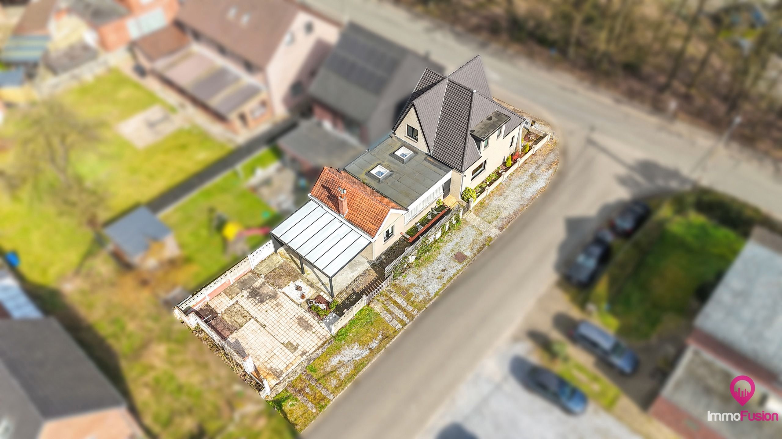 Rustig gelegen woning met 3 slpks in doodlopende straat! foto 44