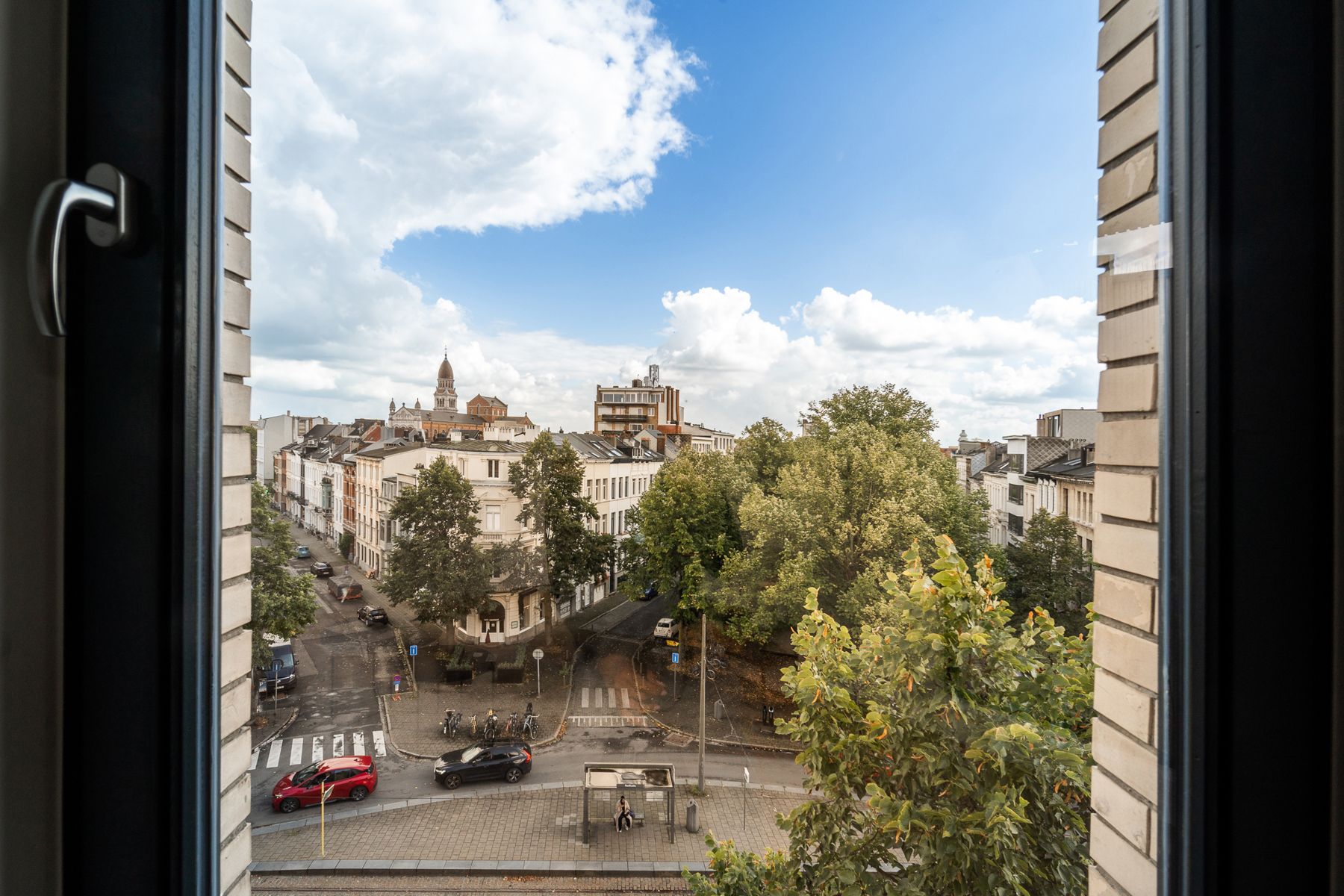 Stijlvol vernieuwd appartement, 1 slpk & terras op 't Zuid foto 7