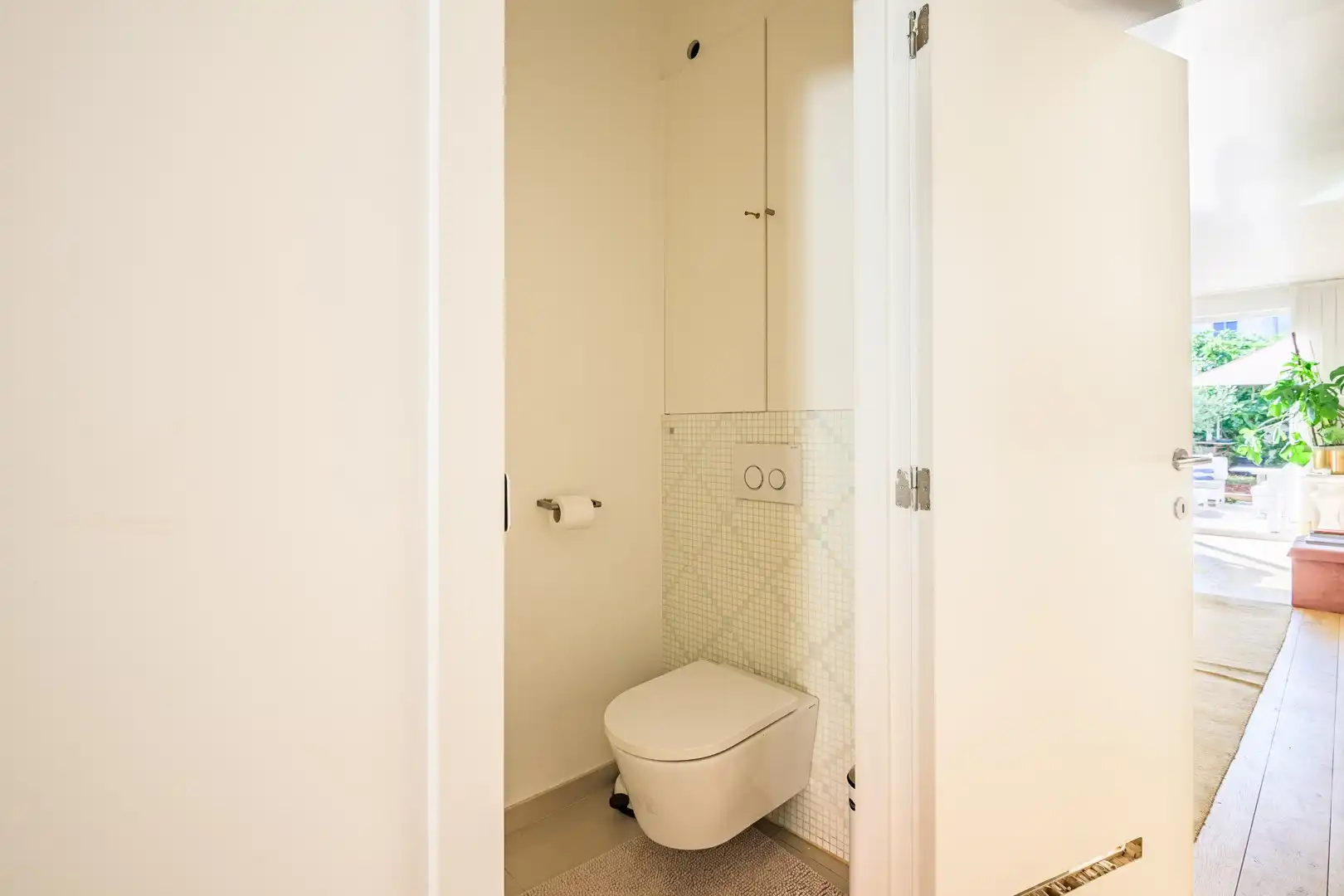 Wonen met een tuin van 80 m² , midden in Hoboken foto 17