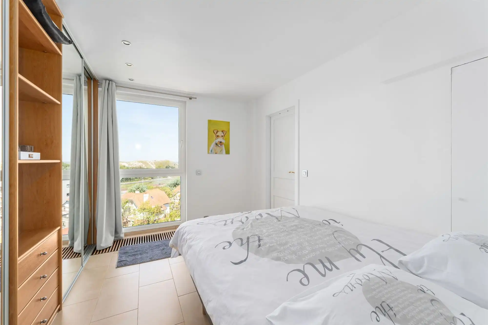 Prachtig appartement met zeezicht! foto 7