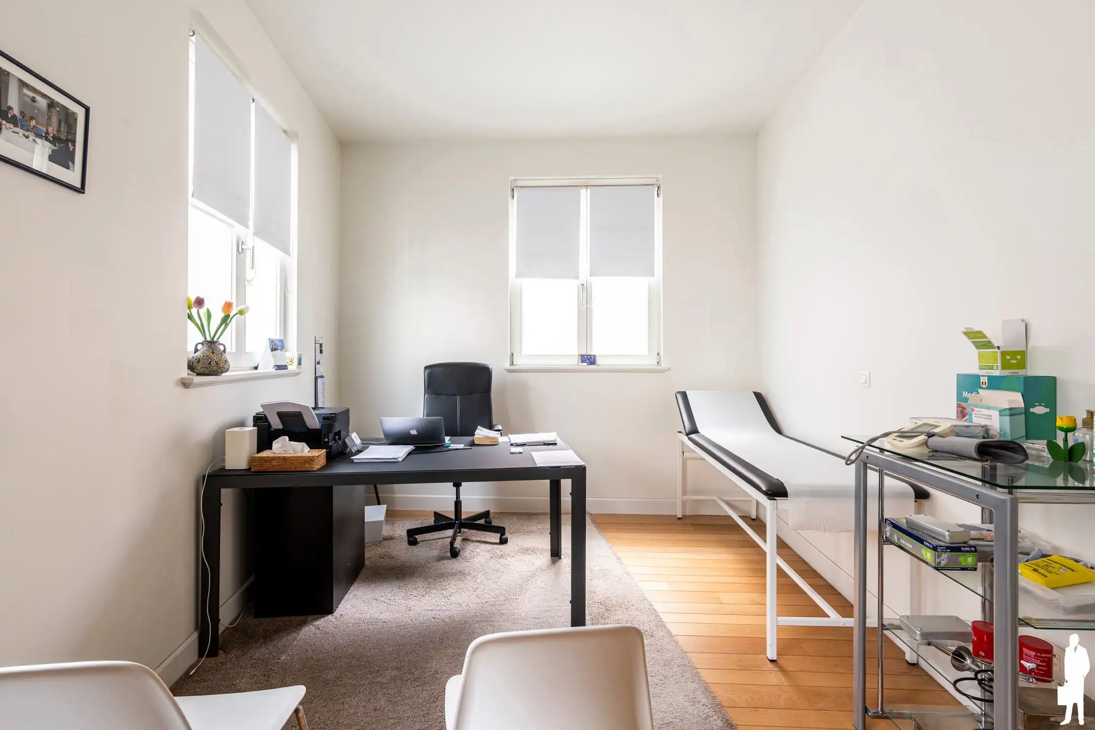 Instapklaar tweeslaapkamerappartement in hartje Turnhout foto 11