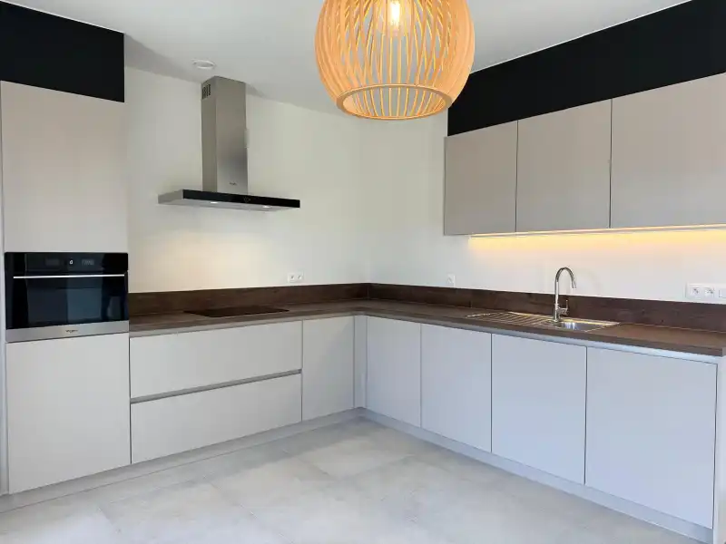 Exclusief nieuwbouwappartement met 2 slaapkamers op toplocatie in Hasselt foto 4