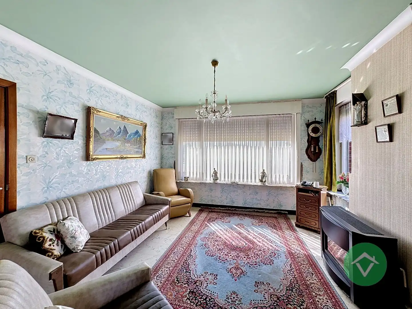 Alleenstaande woning met 3 slaapkamers en garage te Ichtegem  foto 6