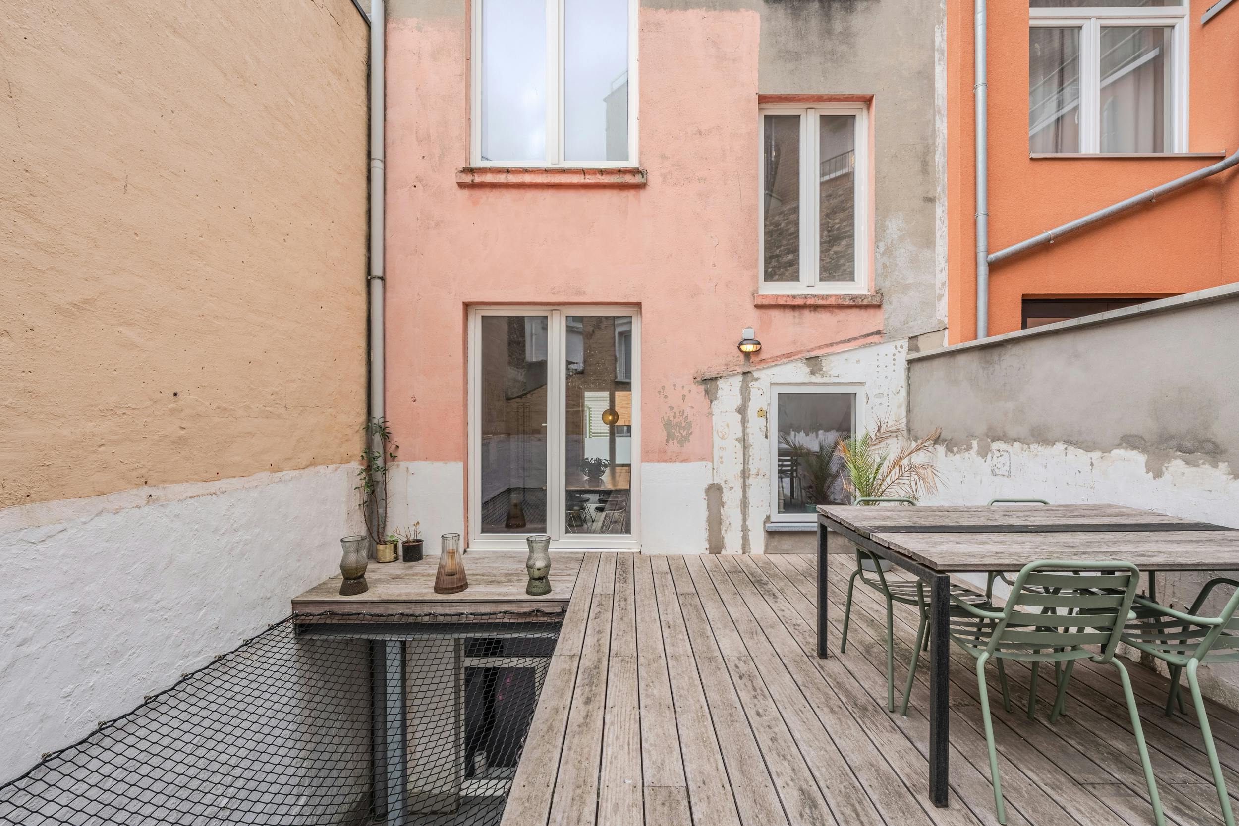 Prachtige stadswoning met gezellig terras te Oostende foto 13