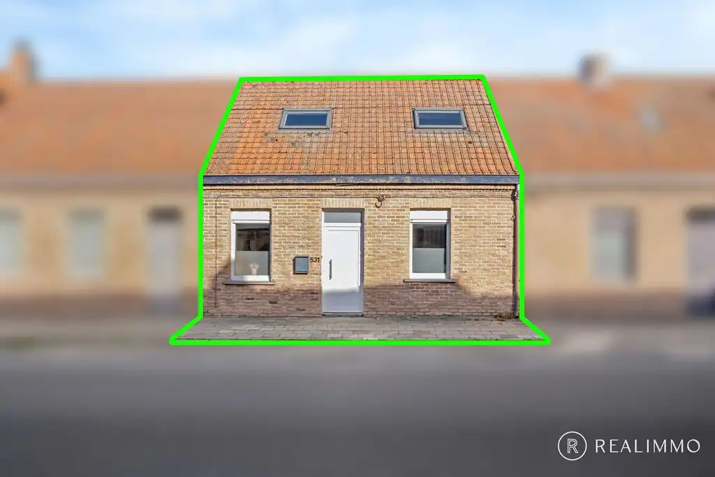 Huis te koop Doorniksesteenweg 531 - 8580 Avelgem