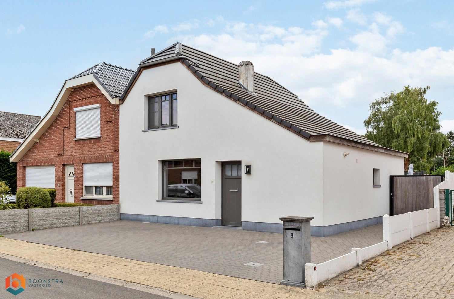 Energiezuinige woning met 3 slpkrs en leuke tuin te Keerbergen foto 19