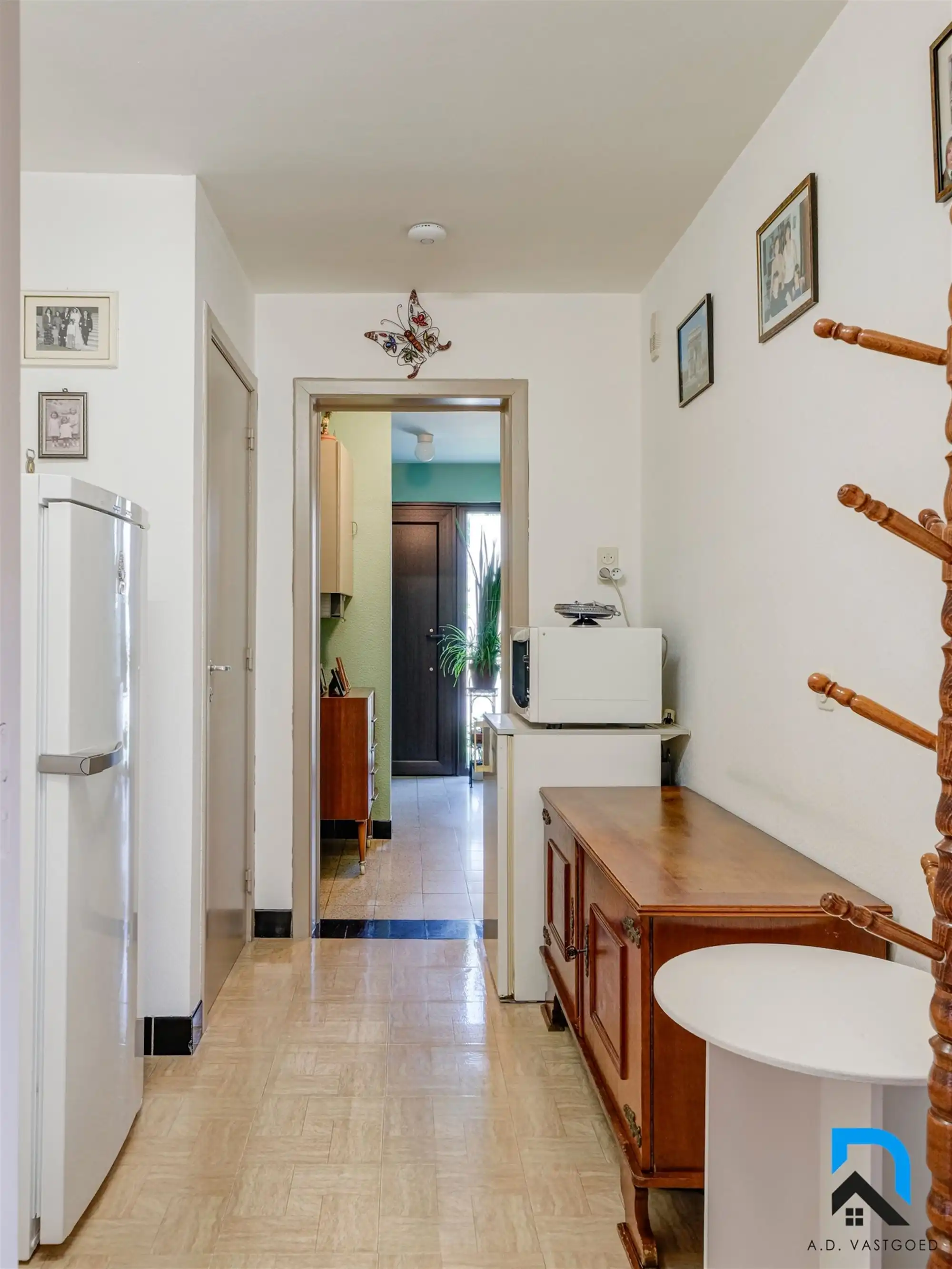 Mooie woning in aangename buurt foto 6