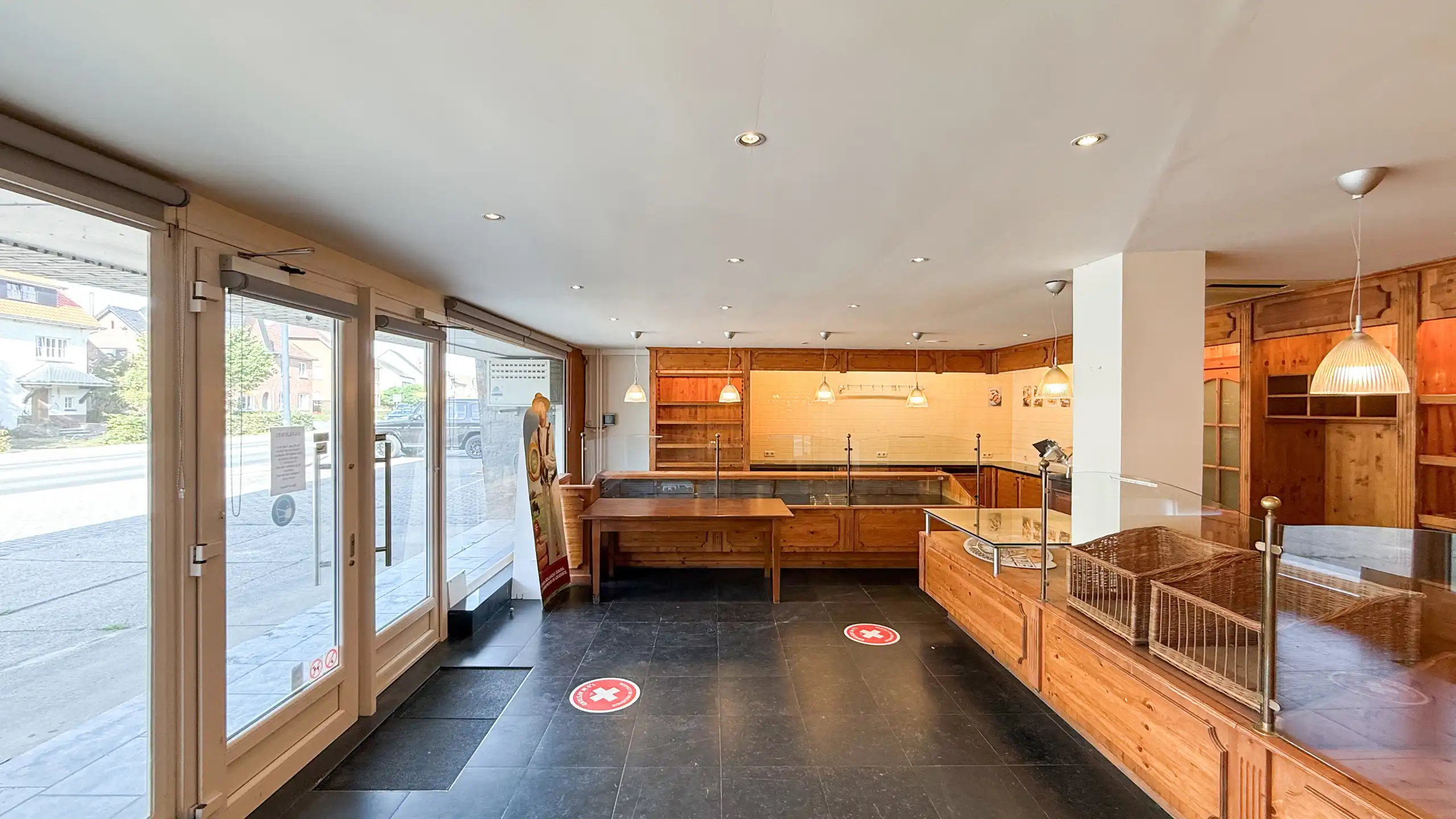 Te koop: Handelspand met appartement in hartje Alken  foto 11