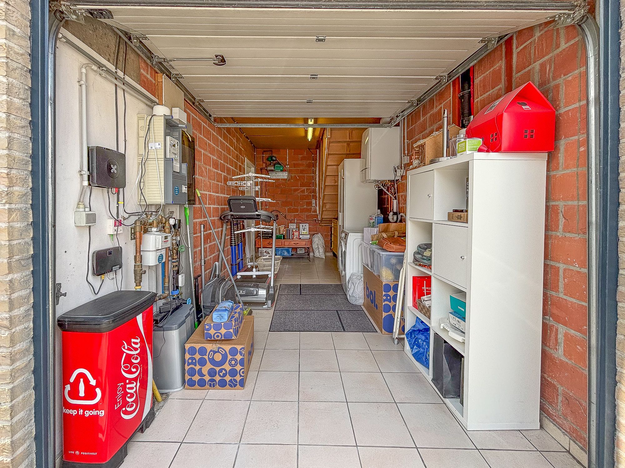 Eéngezinswoning met stadstuin en garage foto 10