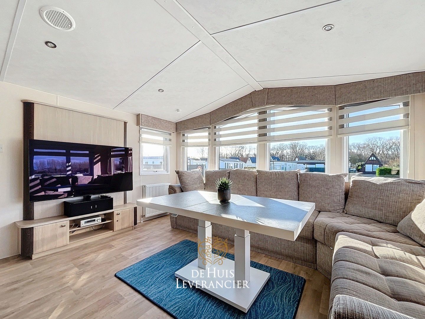 Luxueus Tiny-house op eigen grond te koop in Oostduinkerke foto 5
