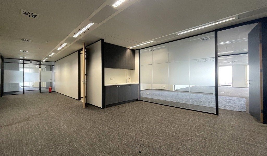 Atlantic House Antwerpen - kantoren te huur foto 4