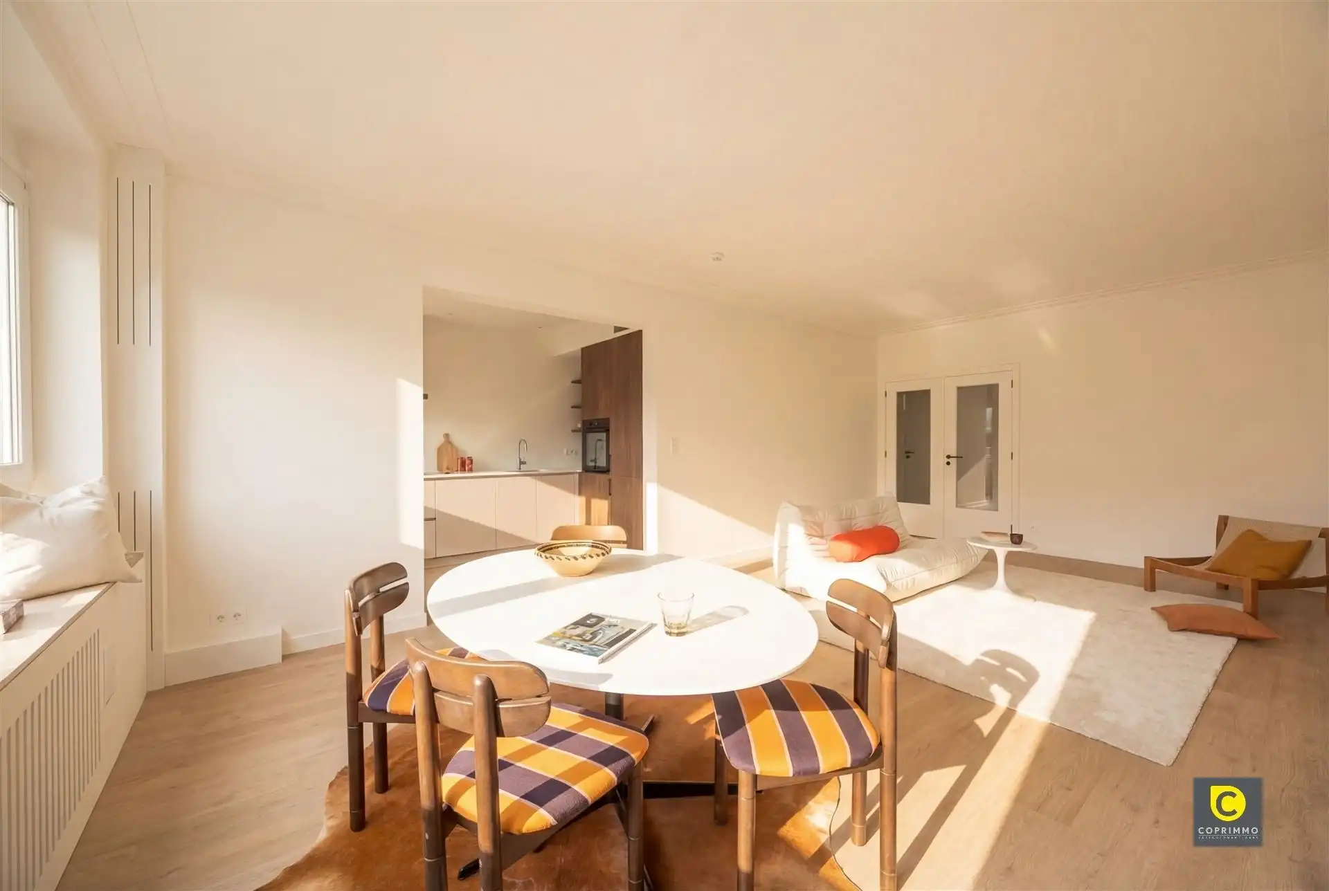 Prachtig gerenoveerd 3 slpk app foto 2