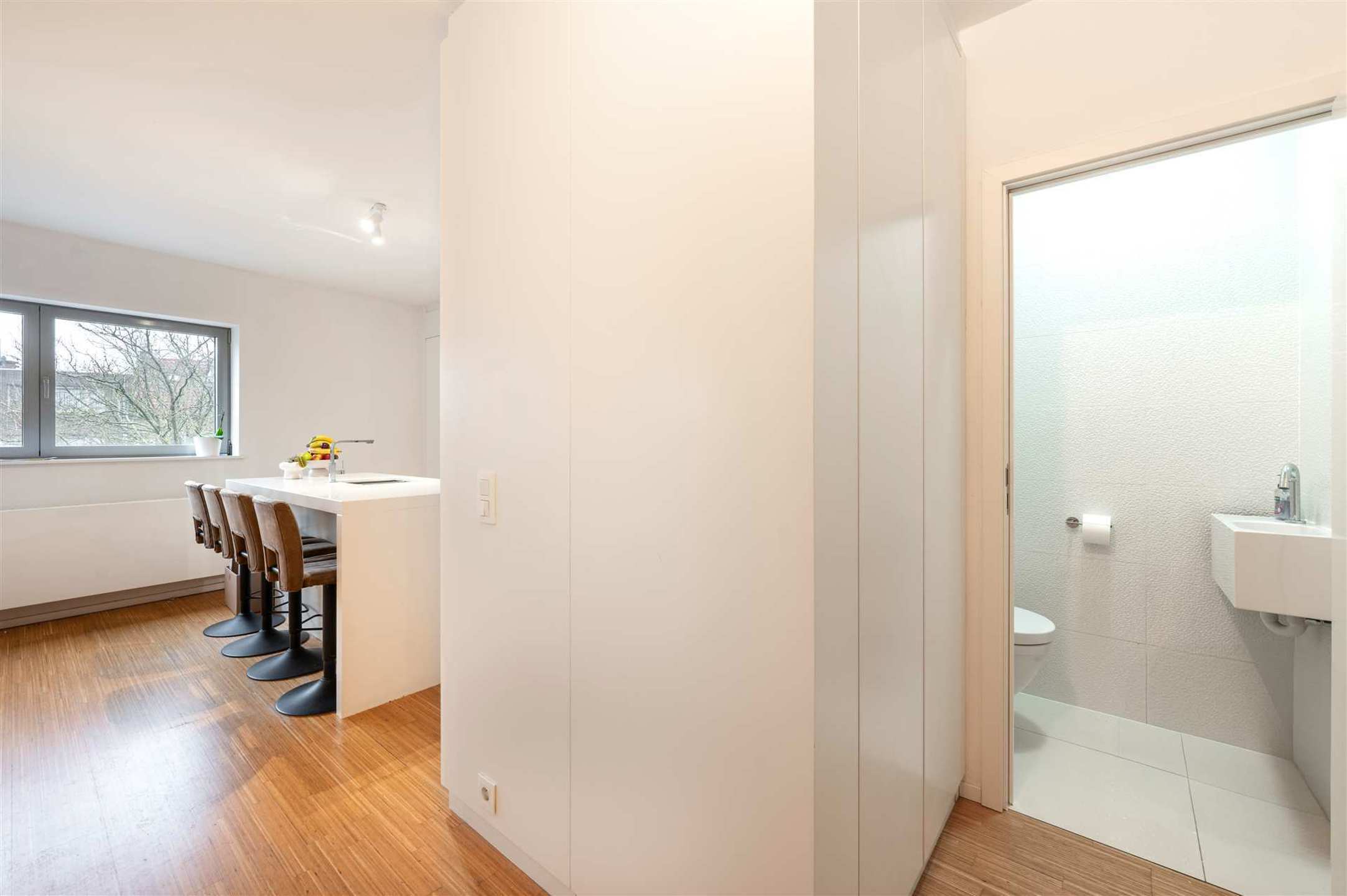 Modern & trendy appartement incl. garage foto 17
