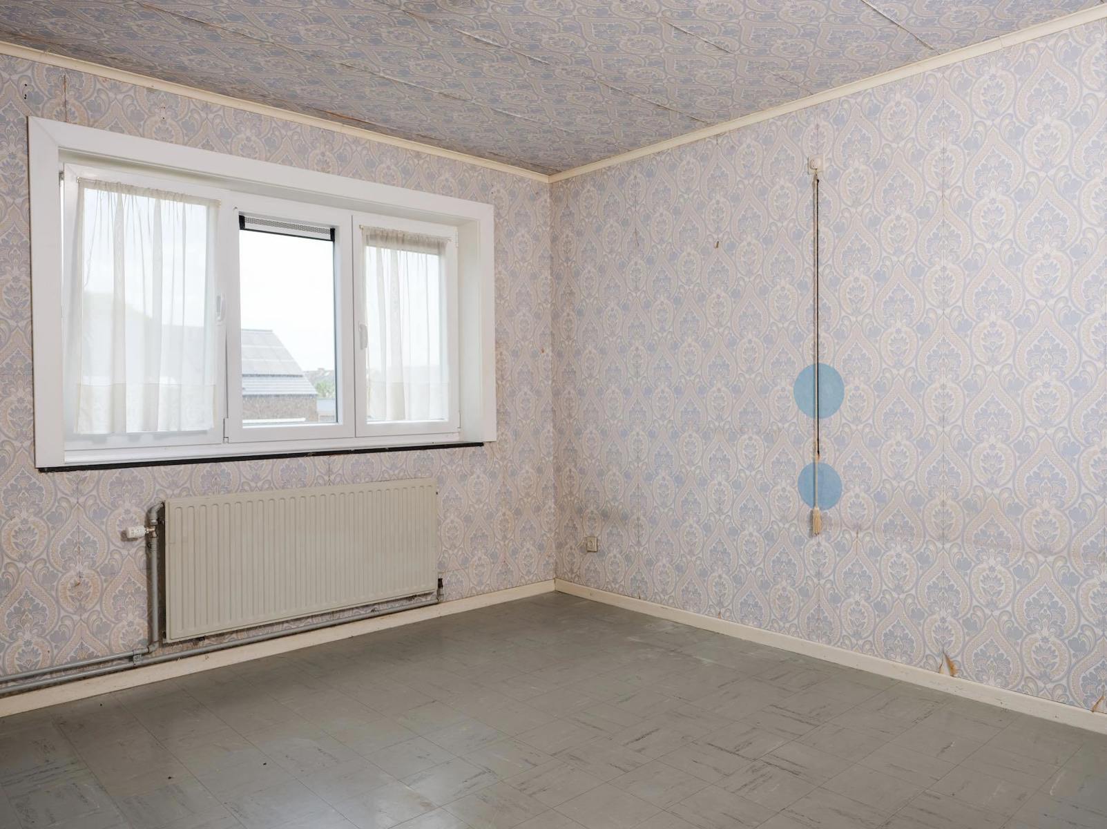 Centraal gelegen halfopen bebouwing met tuin te Zwankendamme foto 16