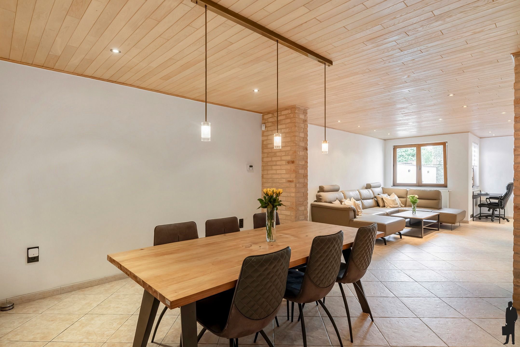 Instapklare en energiezuinige woning (205 m²) met 3 slpks en 2 badks, nabij het centrum van Mechelen foto 3