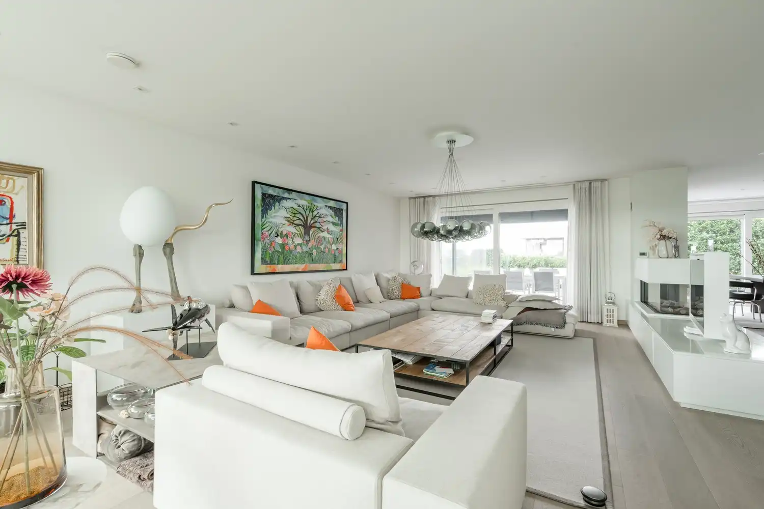 Exclusief penthouse van 234 m² met 195 m² aan terrassen in hartje Overpelt foto 20