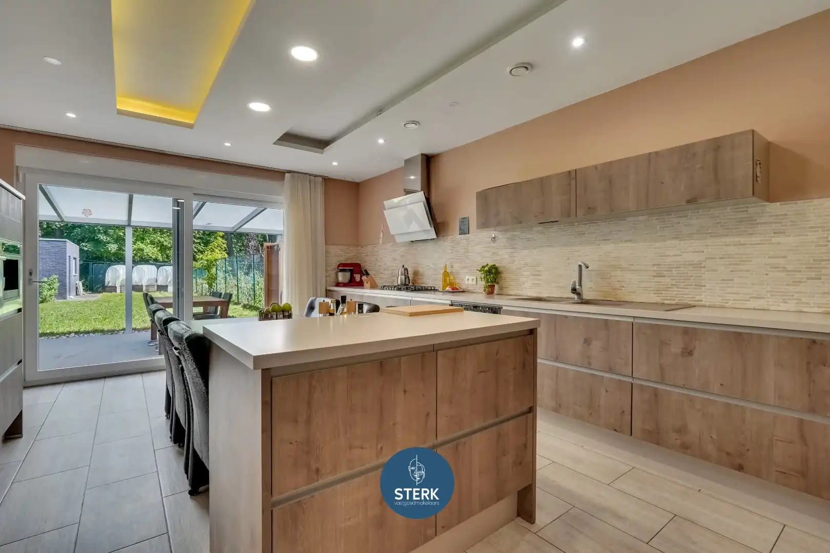 INSTAPKLARE WONING MET 5 SLPK EN EPC LABEL A !  foto 8