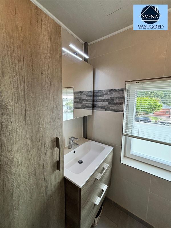 INSTAPKLARE HOB MET 2 BADKAMERS, TUIN EN GARAGE foto 17