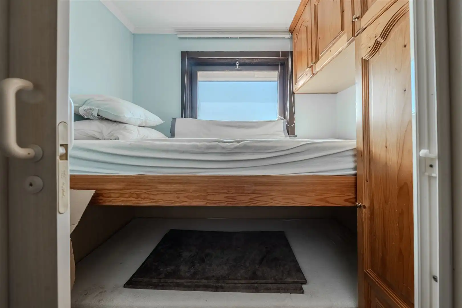 uitzonderlijke hoek appartement met fenomenaal zicht foto 12