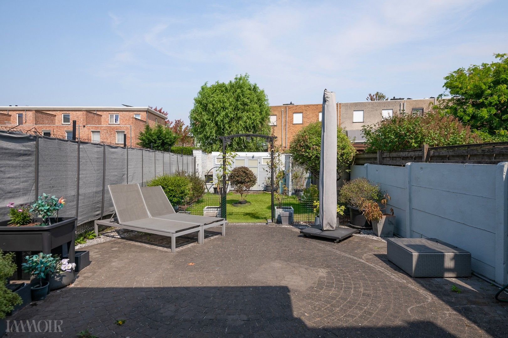 Charmante bel-etage met tuin en oprit nabij centrum Aartselaar. foto 25