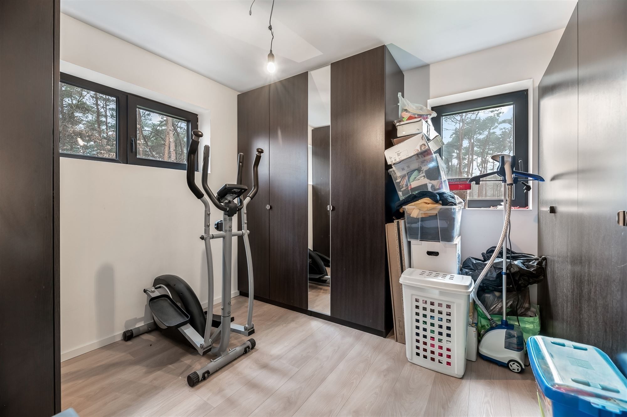 RECENTE, RUIME, ENERGIEZUINIGE WONING MET MOGELIJKHEID TOT APPARTEMENT OP ZOLDERVERDIEPING foto 15