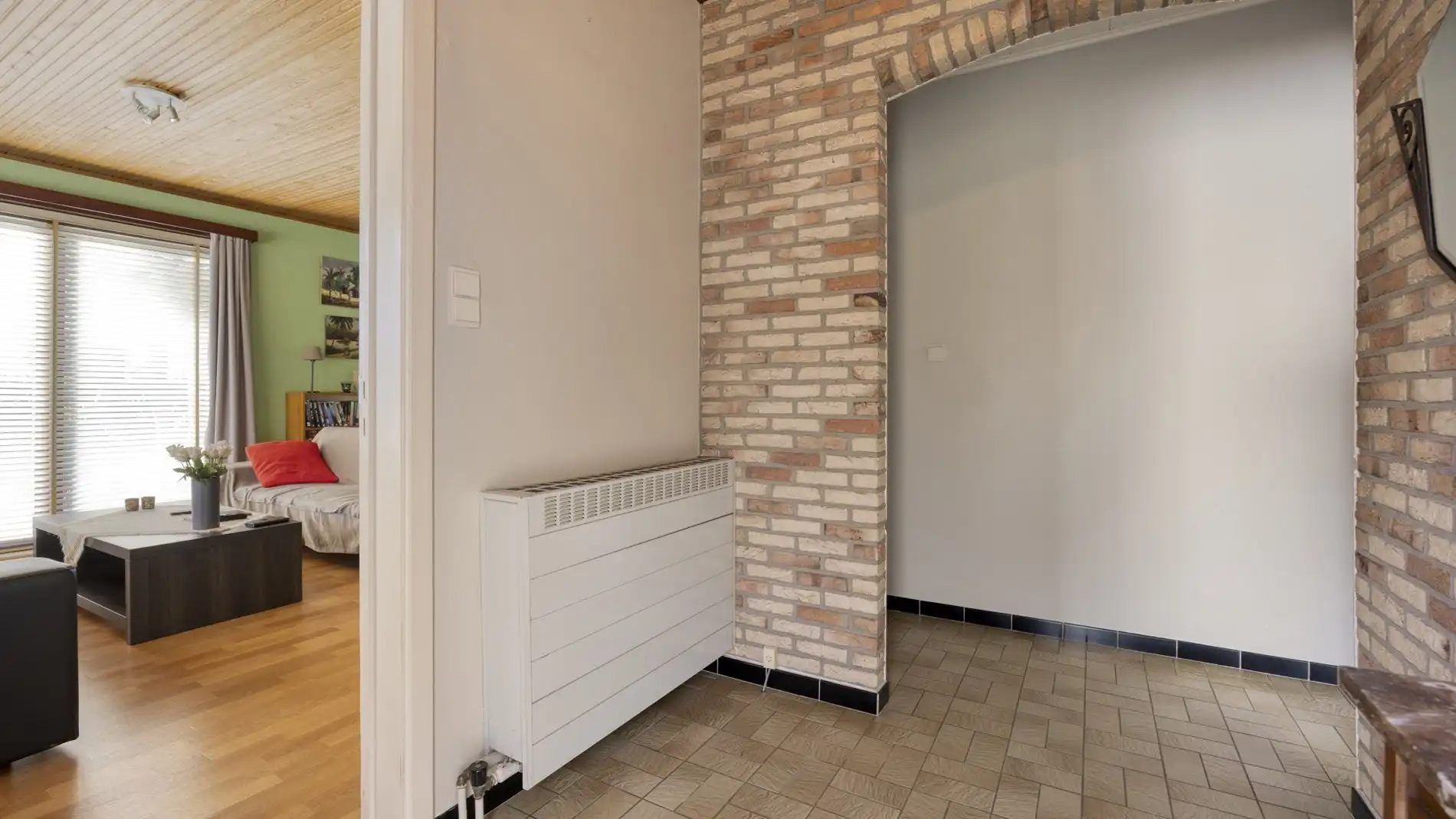 Rustig gelegen gelijkvloerse woning in Werchter foto 25